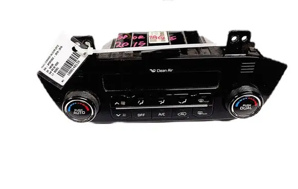 Climate control unit