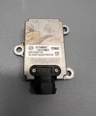 Alfa Romeo 159 ESP acceleration yaw rate sensor 51748607