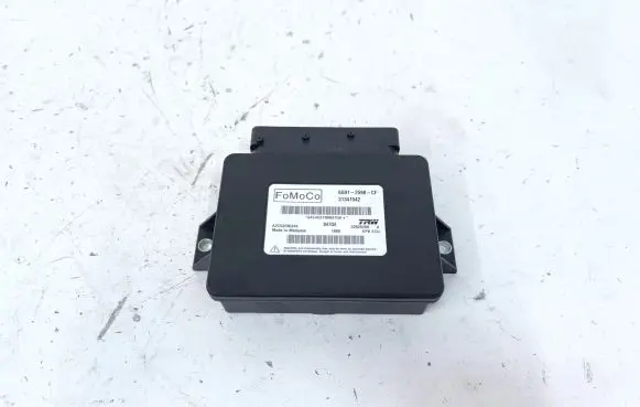 Volvo XC60 Hand brake control module 31341542 6G912598CF