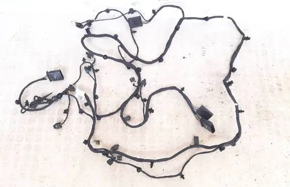 BMW 7 G70 Parking sensor (PDC) wiring loom 5A75700 5A756E9