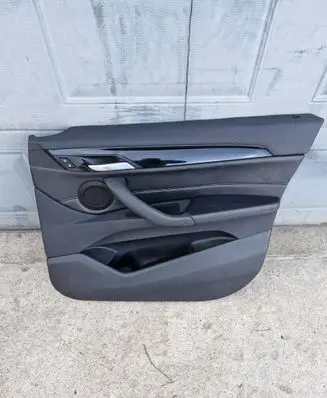 BMW X1 F48 F49 Rear door card panel trim 51417438070 7438070