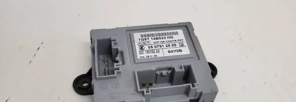 Ford S-MAX Door control unit/module 7G9T14B533HD 14C237CA 0507912800