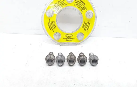 Mercedes-Benz CLK A209 C209 Nuts/bolts