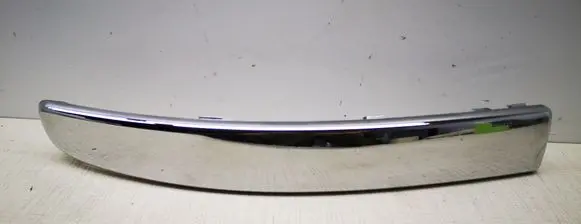 Fiat 500 Front bumper splitter molding 4649C391