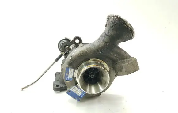Volvo XC60 Turbo 53241015365 36002640