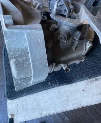 Audi A1 Manual 6 speed gearbox NBV