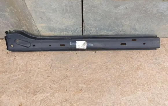 Volkswagen Golf VII Other sill/pillar trim element 5G4809378