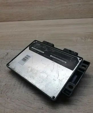 Peugeot 206 Engine control unit/module ECU 9639587680 80845H