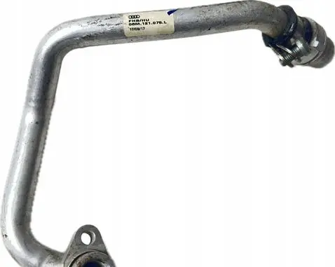 Audi A8 S8 D5 EGR valve line/pipe/hose 06M121075L
