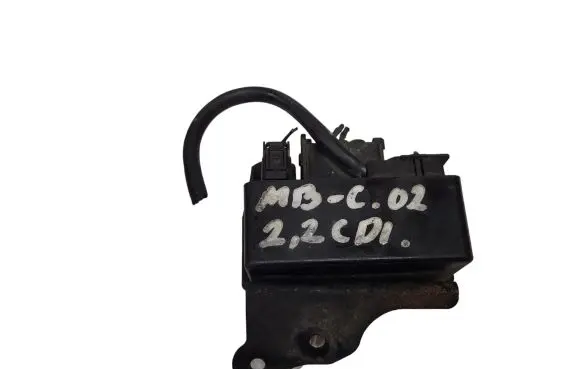 Mercedes-Benz C W203 Glow plug pre-heat relay 09440603