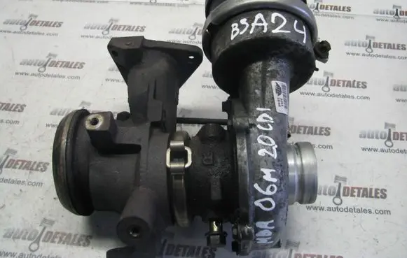 Mercedes-Benz A W169 Turbo A6400901780