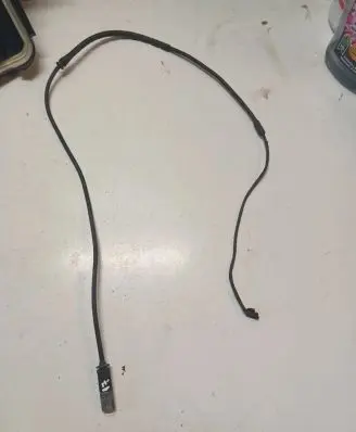 BMW X6 E71 Brake pads wear sensor 