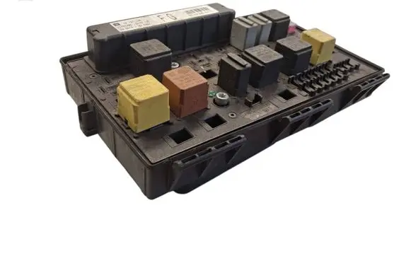 Opel Astra H Fuse box set 13191130 5DK00866828 5DK00866822