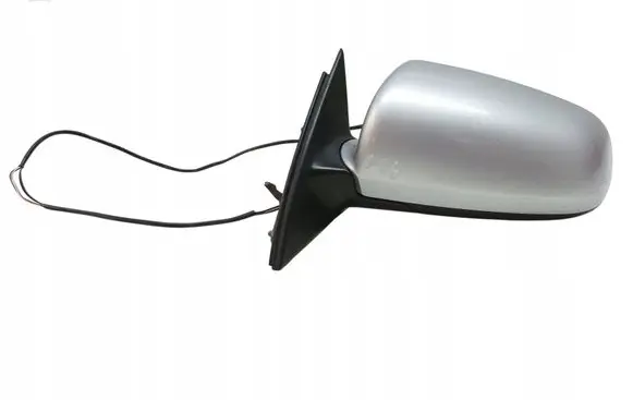 Audi A4 S4 B6 8E 8H Front door electric wing mirror 
