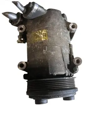 Ford Focus Air conditioning (A/C) compressor (pump) 3M5H19D629KC