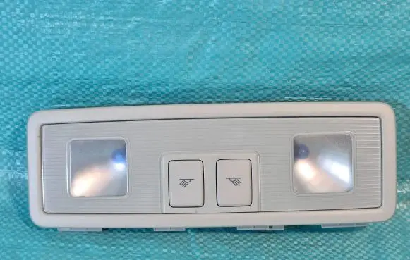 Volkswagen Golf VII Rear seat light 5G0947291J 5304