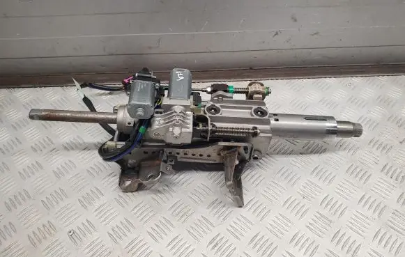 Audi A6 S6 C7 4G Steering wheel axle 4G0419506AB 4H0905852B 4H0907705J