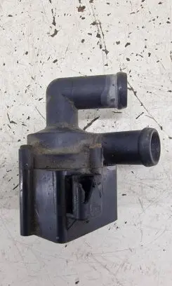 Volkswagen Golf VI Electric auxiliary coolant/water pump 701713080