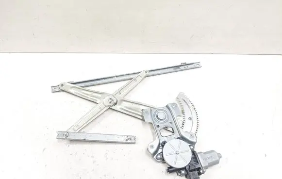 Mitsubishi Outlander Front door window regulator with motor 5713A085