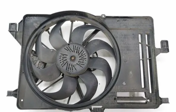 Ford Grand C-MAX Electric radiator cooling fan 8V618C607EB