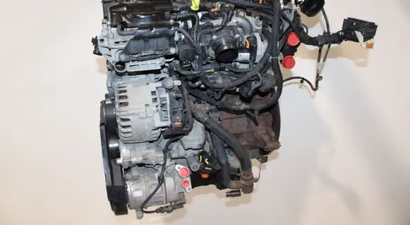 Citroen C4 Grand Picasso Engine AHX AH01