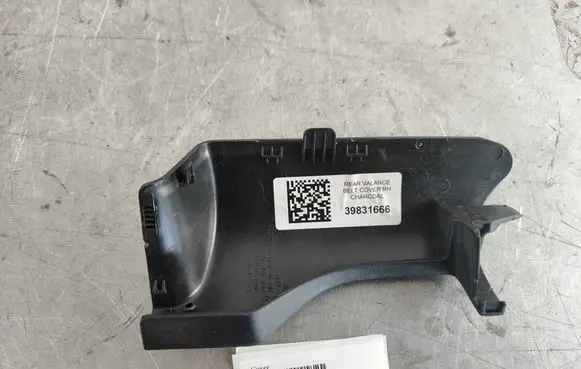 Volvo XC60 Seat trim 39831666