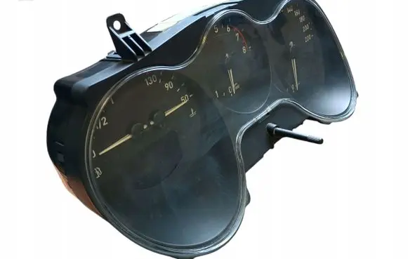 Seat Altea Speedometer (instrument cluster) A2C53029632