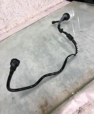 Opel Astra L Air intake hose/pipe Alfat13