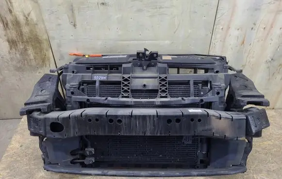 Volkswagen Beetle A5 Radiator support slam panel 701010700N