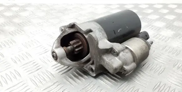 Audi A6 S6 C6 4F Starter motor 03G911023A