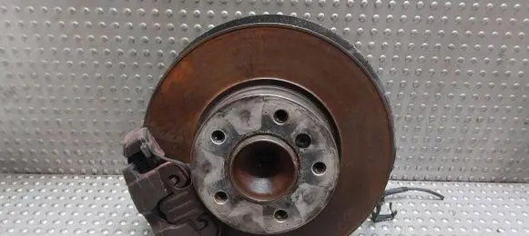 BMW 1 E81 E87 Front wheel hub 6773210