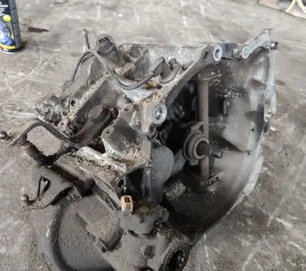 Peugeot 406 Manual 5 speed gearbox 20CH41