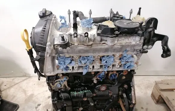 Volkswagen PASSAT B7 USA Engine CPK 128157 06L403C