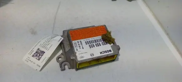 Audi A4 S4 B6 8E 8H Airbag control unit/module 8E0959655 0285001400