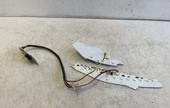 Maserati Ghibli Tail light part 
