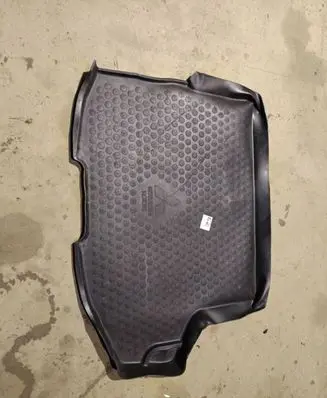 Mitsubishi Lancer X Trunk/boot mat liner 