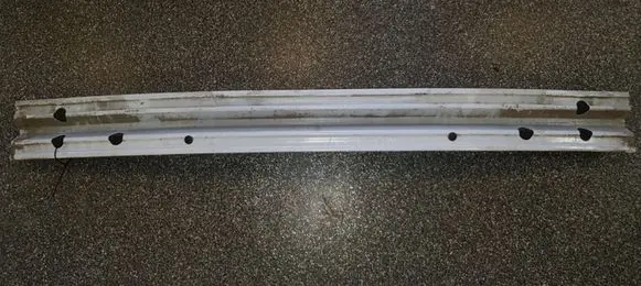 Rear bumper cross member