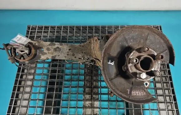 Ford S-MAX Rear wheel bearing hub IMPRK1397752