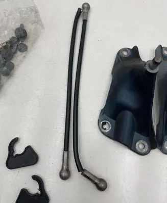 Porsche Boxster 986 Other exterior part 98656167900 98656168000 986561657