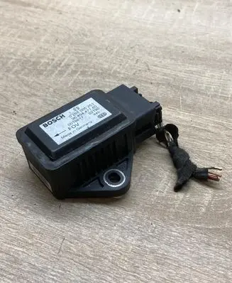 Peugeot 307 ESP acceleration yaw rate sensor 9645447780 0265005253