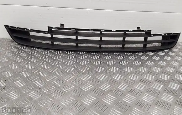Front bumper lower grill