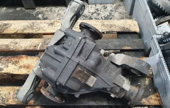 Volkswagen Phaeton Rear differential HGT