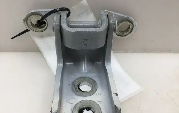 Nissan Qashqai Front door lower hinge 