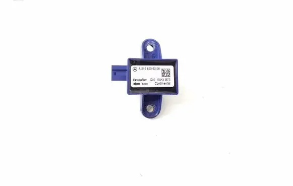 Mercedes-Benz E C207 W207 Airbag deployment crash/impact sensor A2128205026