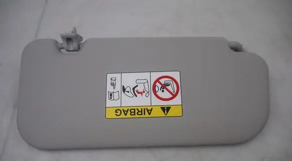 Hyundai i20 (BC3 BI3) Sun visor