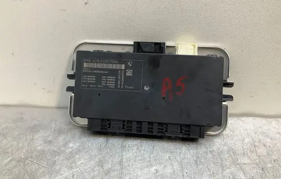 BMW 5 GT F07 Light module LCM 9225711 004000001 005003040
