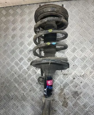Hyundai Santa Fe Front shock absorber with coil spring
