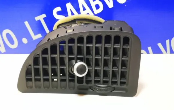 Saab 9-3 Ver1 Dashboard air vent grill cover trim 12804034