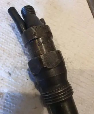 Audi 80 90 B3 Fuel injector 068130201N KCA30S44 130BAR