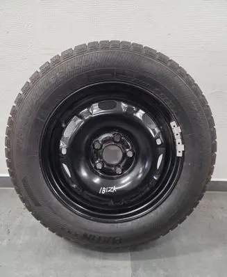 Seat Ibiza IV (6J,6P) R14 spare wheel 